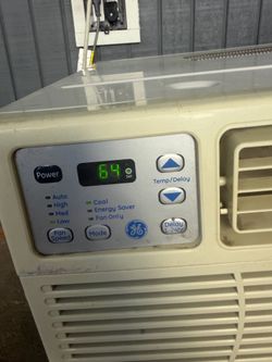 GE window unit