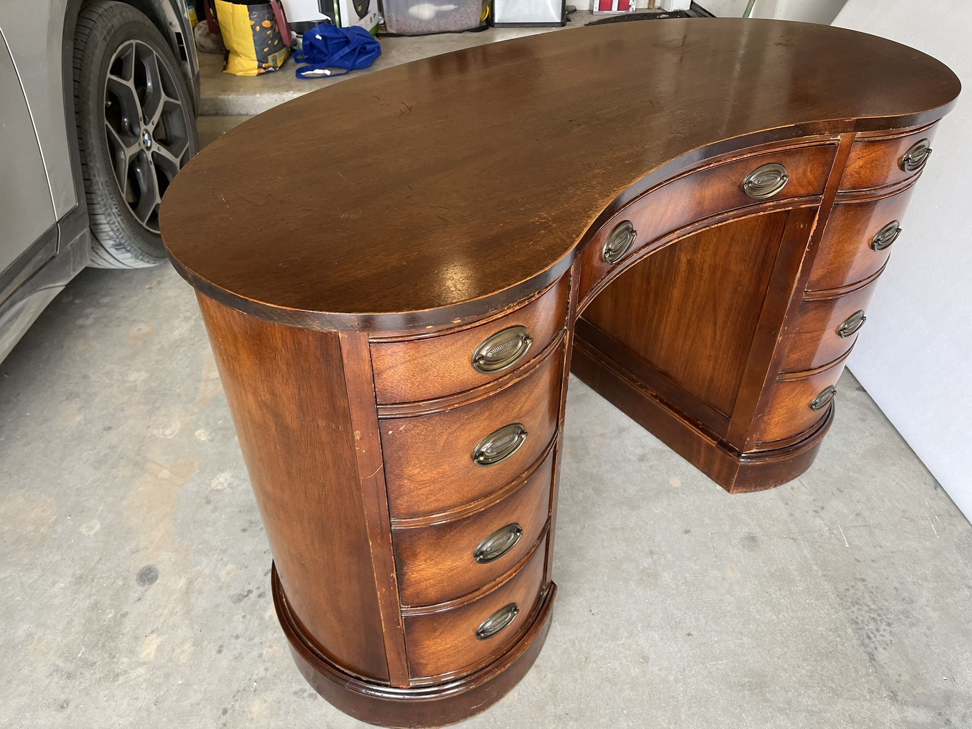 Stylish Antique Desk