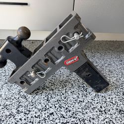 Gen-Y Heavy Duty Hitch