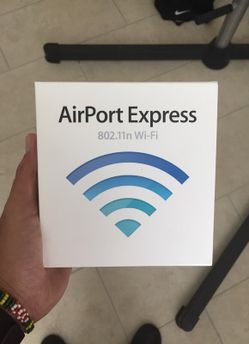 Apple Airport express