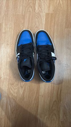 Air Jordan 1 Low ‘Alternate Royal Toe