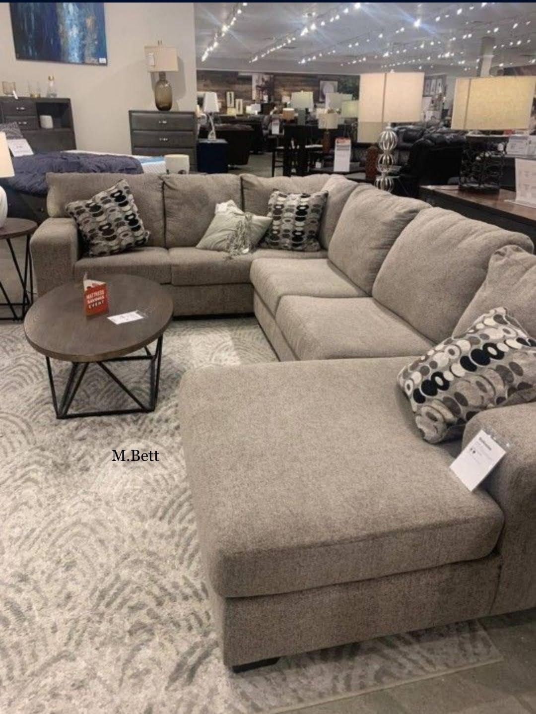 orders discounts online Platinum Sectional Sofas 3pc Sectional Sofa