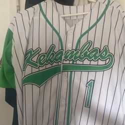 Babarball Jerseys 