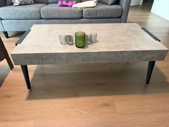 Coffee table