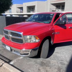 Dodge Ram 1500 4D Hemi 121k