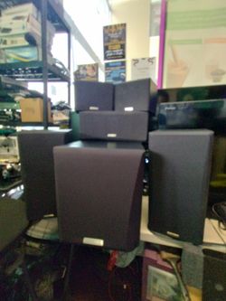 KENWOOD SOYND SUSTEM