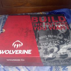 Wolverine Boots