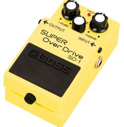 BOSS SD-1
