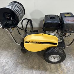 Pressure Washer 