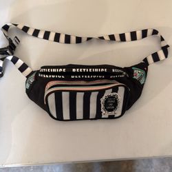 Beetlejuice Bag
