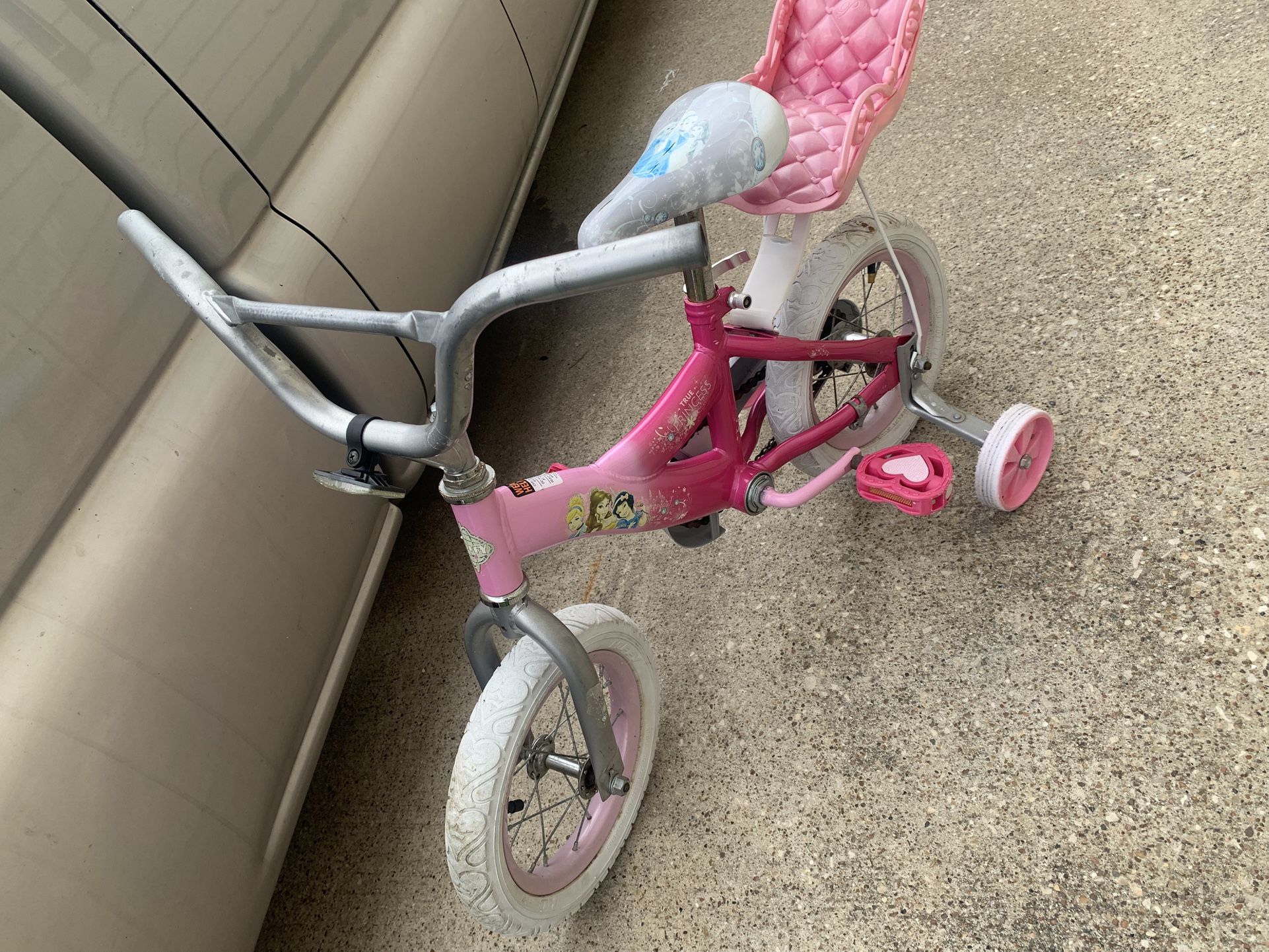 Girls Bike