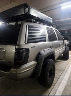 *** 1999 Jeep Grand Cherokee Limited