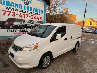 2017 Nissan NV200