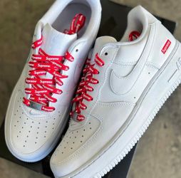 Supreme Whites