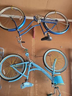 Women's bikes