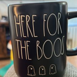 Rea Dunn Halloween Mug