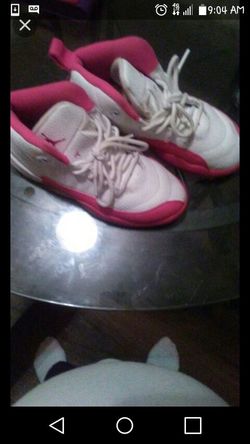 SIZE 1 GURL JORDANS ..BRAND NEW