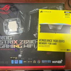 Gaming Pc Parts Combo