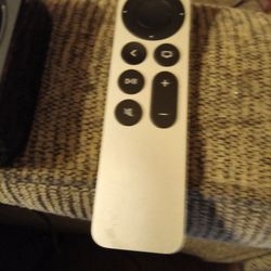 Apple TV With Remote 