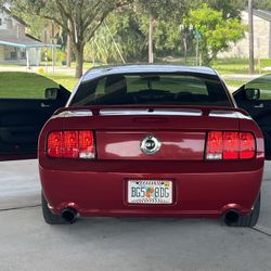 2009 Ford Mustang