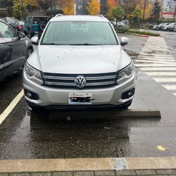 2012 Volkswagen Tiguan