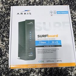 Arris Surfboard Modem