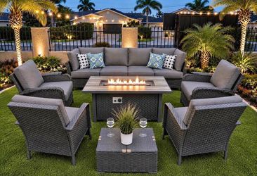 Brand new patio outdoor furniture set