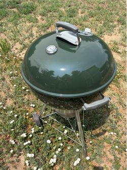 Kettle Premium 22” Charcol Grill