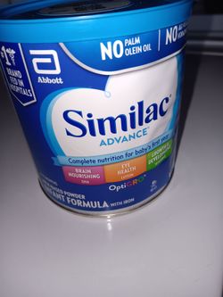 Similac advance