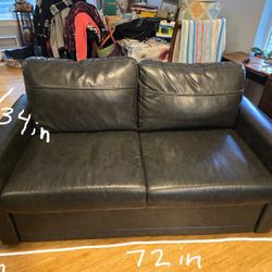 RV sofa Couch Hide Away Bed