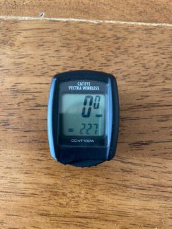 Cat eye Vectra wireless Model CC-VT 100 W