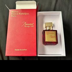 Baccarat Rouge 540