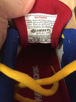 Men’s Heely’s, Size 7