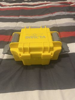 Invicta watch box