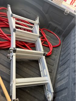 Extension ladder