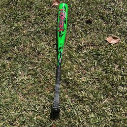  Franklin Venom Baseball Bat 