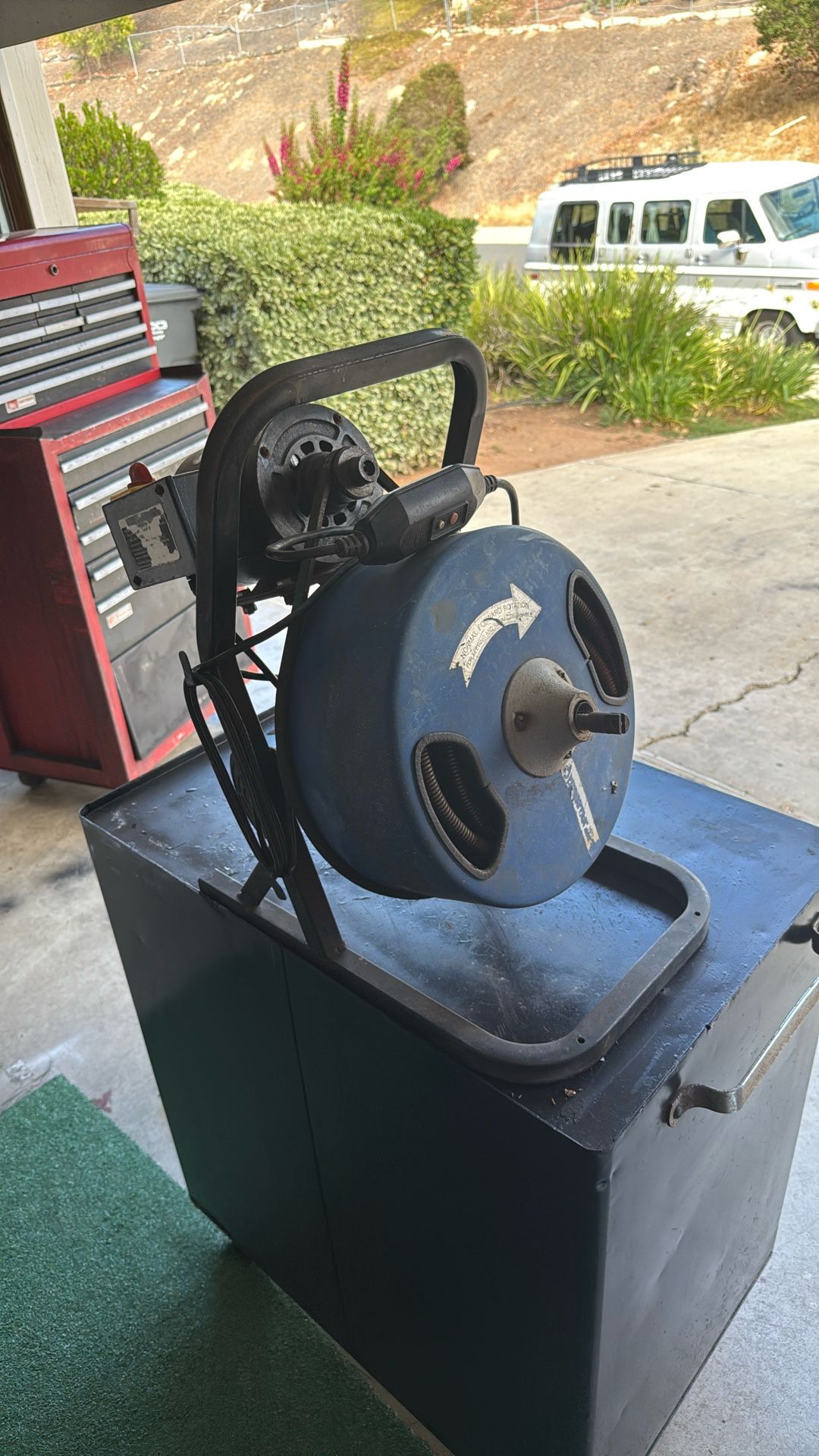 Drain Auger