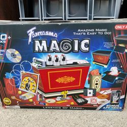 Fantasma Legends Of Magic Set