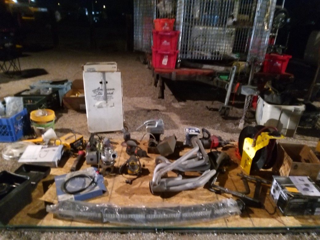 4 Family Yard Sale From Snap On Tools