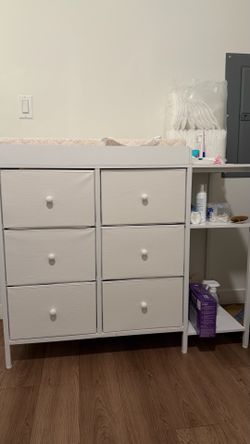 changing table