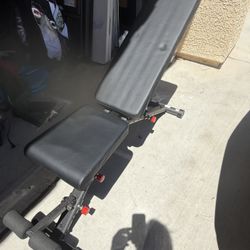 Weight Bench