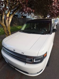 2014 Ford Flex