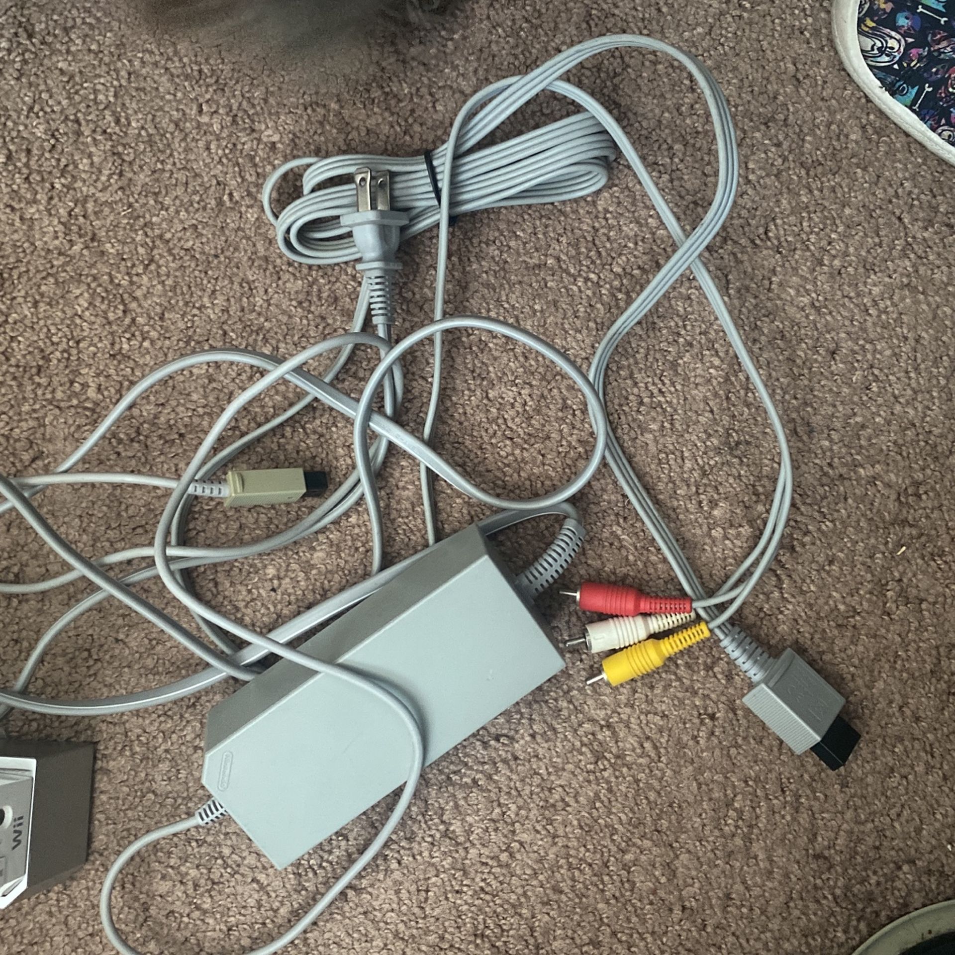 Nintendo Wii Console for Sale in Everett, WA OfferUp