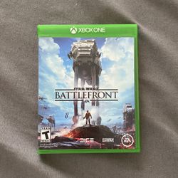 Star Wars Battlefront - Xbox One 