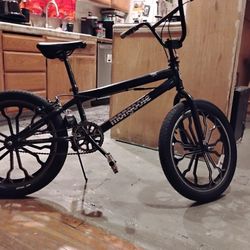 20' Mongoose BMX 
