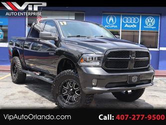2017 RAM 1500