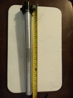 Aluminum Seatpost 29.8