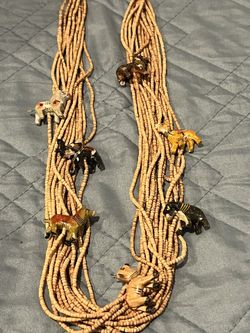 African Necklace NEW!!!