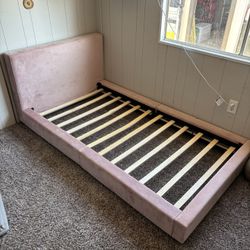 Twin Bed Frame