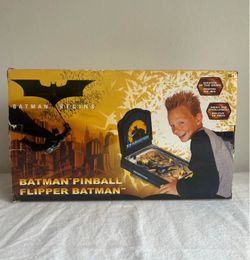 Batman Pinball
